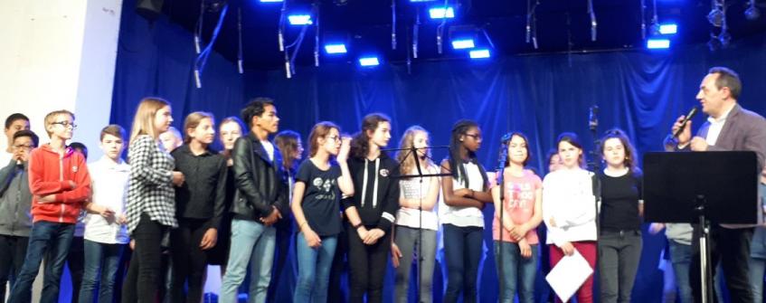 theatre et slam