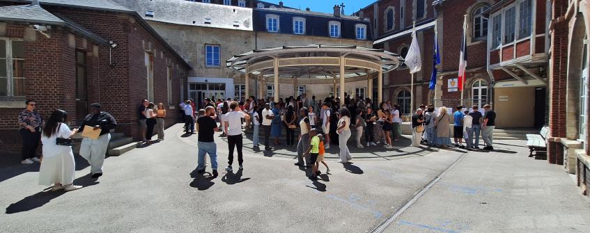Résultats du Bac 2025