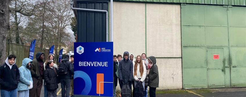Visite de l’entreprise VOTAT
