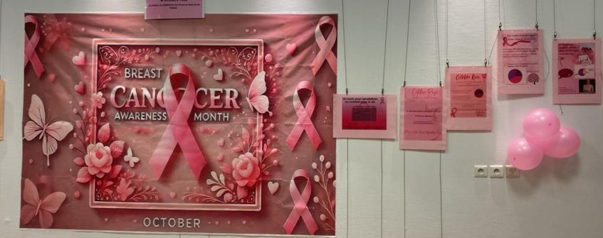 Mathématiques & Octobre Rose