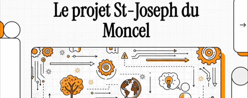 Le projet d’établissement en vidéo 