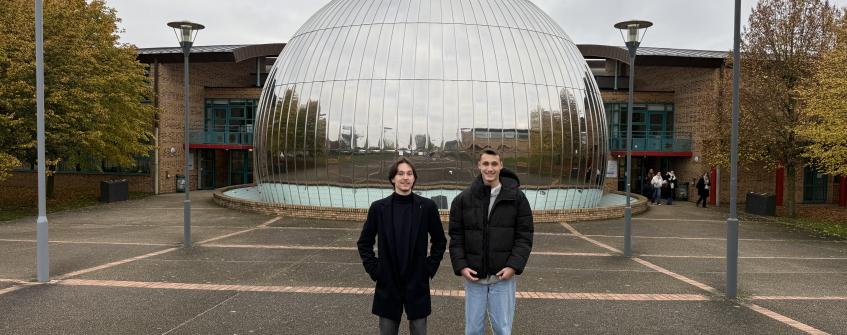 "24H pour créer" pour nos étudiants de BTS NDRC