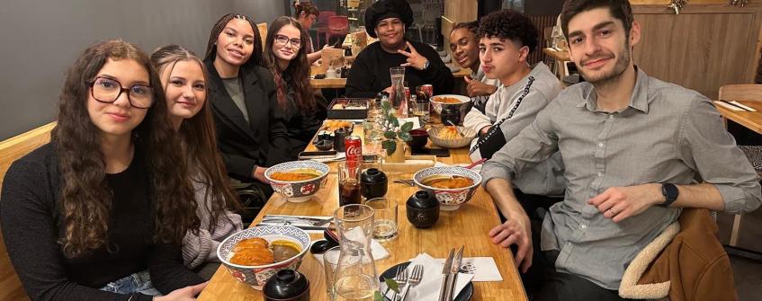 Nos 1Pro sont en stage en Irlande