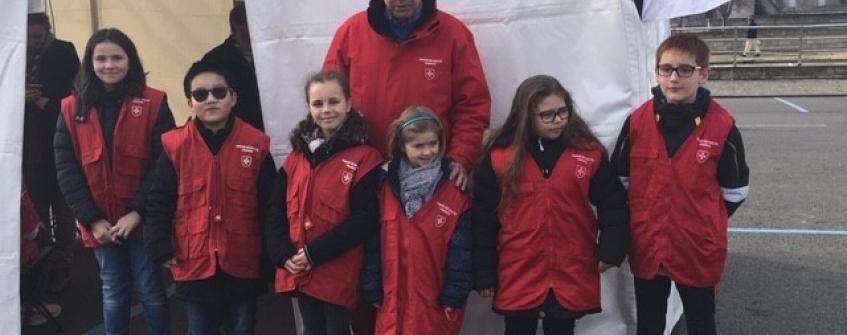 Ordre de Malte / Action de Carême