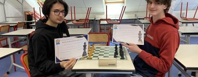 Tournoi d'échecs