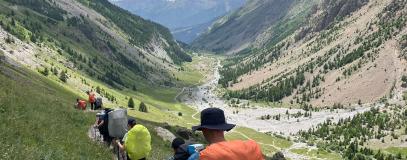 Évasion sportive au cœur des Alpes 