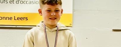 Compétition régionale UGCEL de Tennis de Table