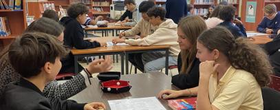 Jeu des conjugaisons 