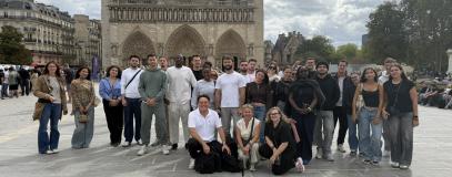 Journée d’intégration des étudiants en Licence et Mastère