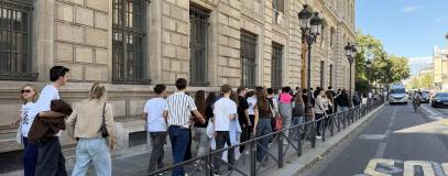  Les BTS 1 et BTS 2 à la conquête de Paris