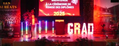 Remise des diplômes du Brevet 2025