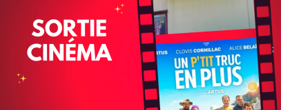 Sortie au cinéma en classe de 2nde