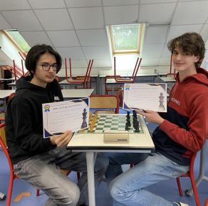Tournoi d'échecs