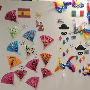 Semaine des langues école maternelle 