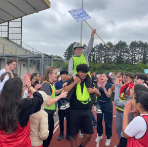 Olympiades Sportives - Institution Saint Joseph du Moncel Oise isjm