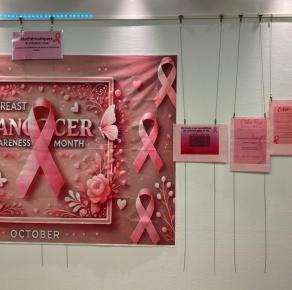 Mathématiques & Octobre Rose