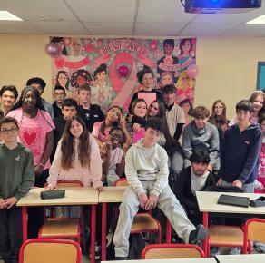Octobre Rose