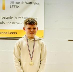 Compétition régionale UGCEL de Tennis de Table