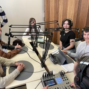 Venue des résidents de l’ehpad de Pont-Sainte-Maxence