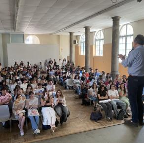 Remise des prix 3ème