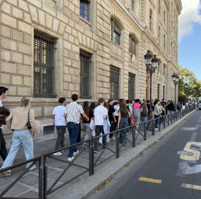  Les BTS 1 et BTS 2 à la conquête de Paris