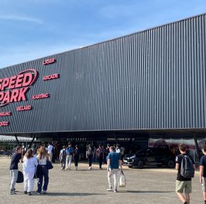 Sortie de fin d'année - Speed Park 